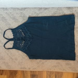 Knit tank
